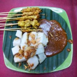 Sate Ayam Dada Mentok