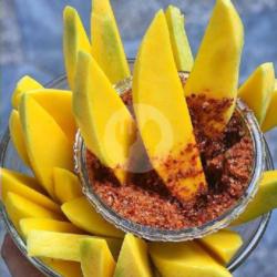 Rujak Mangga Cocol