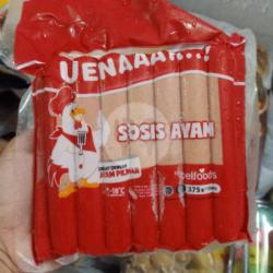 Sosis Ayam Belfoods 375gr