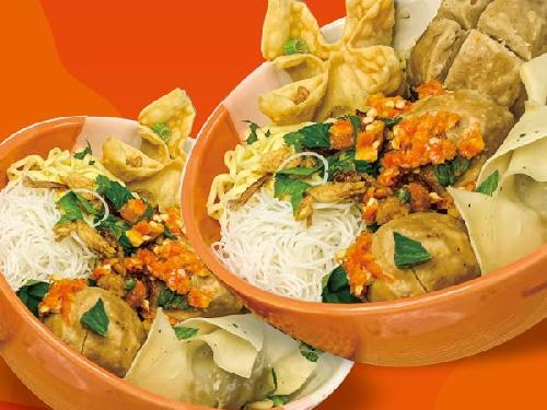 Bakso Malang Podomoro, Jatibarang