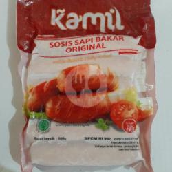 Sosis Bakar Kamil