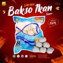 Sakana Bakso Ikan Super