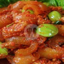 Sambal Kikil Pete