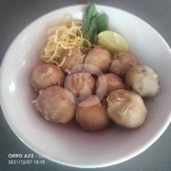 Full Bakso Level Lemu