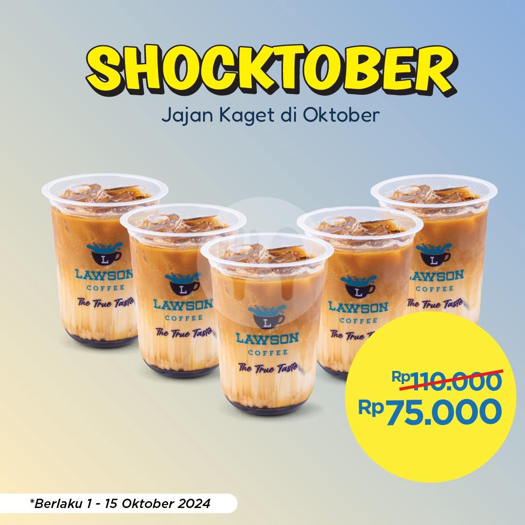 Lawson, Jatinangor 2 6A8X GoFood