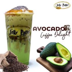 Avocado Coffee Delight