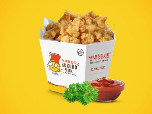 Ayam Kukuruyuk, Kaza Mall - GoFood