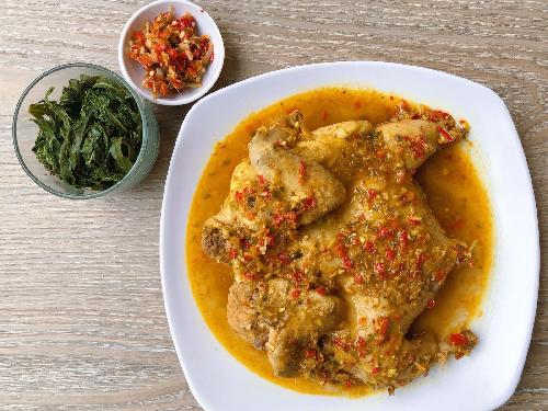 Raja Ayam Mama Izza, Sragen Kulon