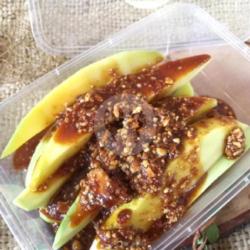 Rujak Manis Mangga