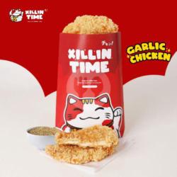 Crispy Chicken Garlic