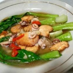 Pak Coy Seafood