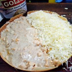 Martabak Keju Tiramisu