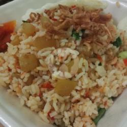 Nasi Goreng Jawa Kikil Mbledoss