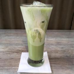 Iced Thai Green Tea