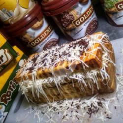 Keju - Choco Crunchy