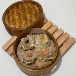 4 Pcs Chicken Dimsum