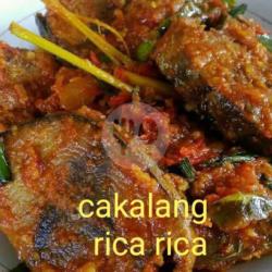 Cakalang Rica Rica Manado