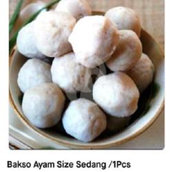 Bakso Sapi/ Ayam