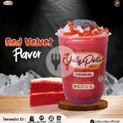 Red Velvet Flavor Medium