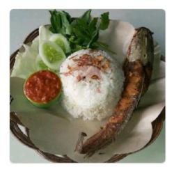 Paket Nasi Dan Lele Goreng