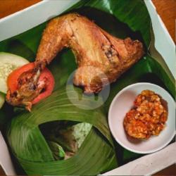 Nasi Kecombrang Ayam