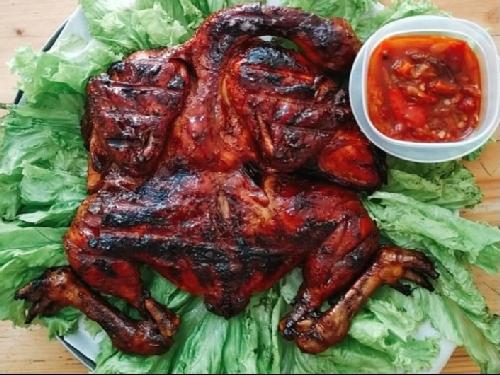 Ayam Goreng & Bakar ADI, Jln .Bratayuda Sebrang Staida