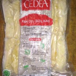 Cidea Fish Roll Ikan 1kg