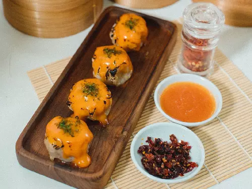 Nyala Dimsum Pleburan, Jl. Kusuma Wardani No. 32