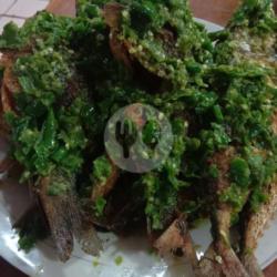 Ikan Cabe Hijau