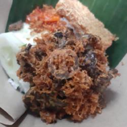 Nasi Paru Serundeng Khas Madura