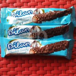 Dilan Chocolate Crunchy Caramel