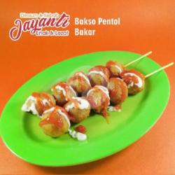 Bakso Pentol Bakar