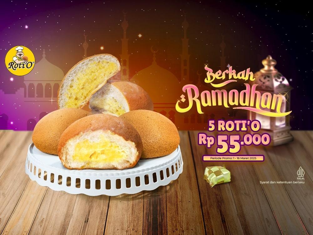 Roti'O, RS Semen Padang