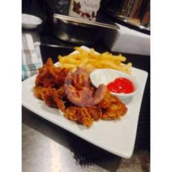 Kentang Chicken Karage