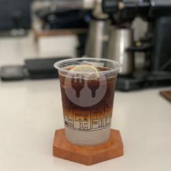 Es Kopi Soda Lemon