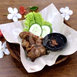 Daging Kambing Bakar