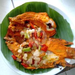 Ikan Nila Bakar Rica-rica