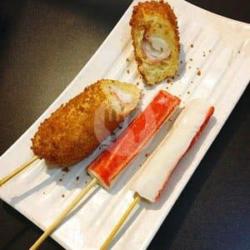 Corndog Stik Crab