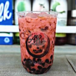 Red Velved Boba