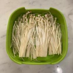 Jamur Enoki