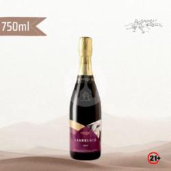 (21 ) Sababay Lambrusco Wine 750ml