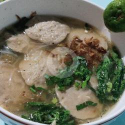 Bakso Gepeng   Bihun