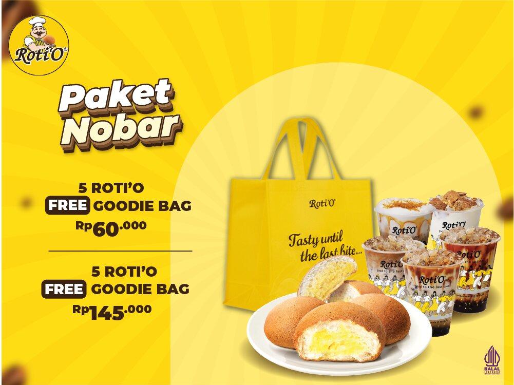 Roti'O, RSUD Cengkareng