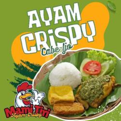 Ayam Crispy Cabe Ijo