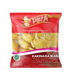 Kaki Naga Ikan 250gram