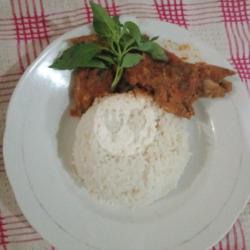 Nasi Burung Puyuh Rica-rica