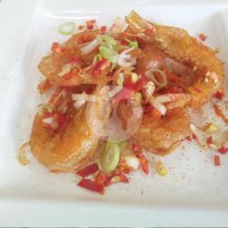 Udang Goreng Cabe Garam