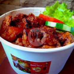 Rice Bowl Chicken Bakar