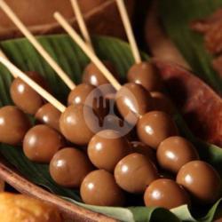 Sate Telor Puyuh