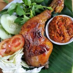 Ayam Bakar Paha